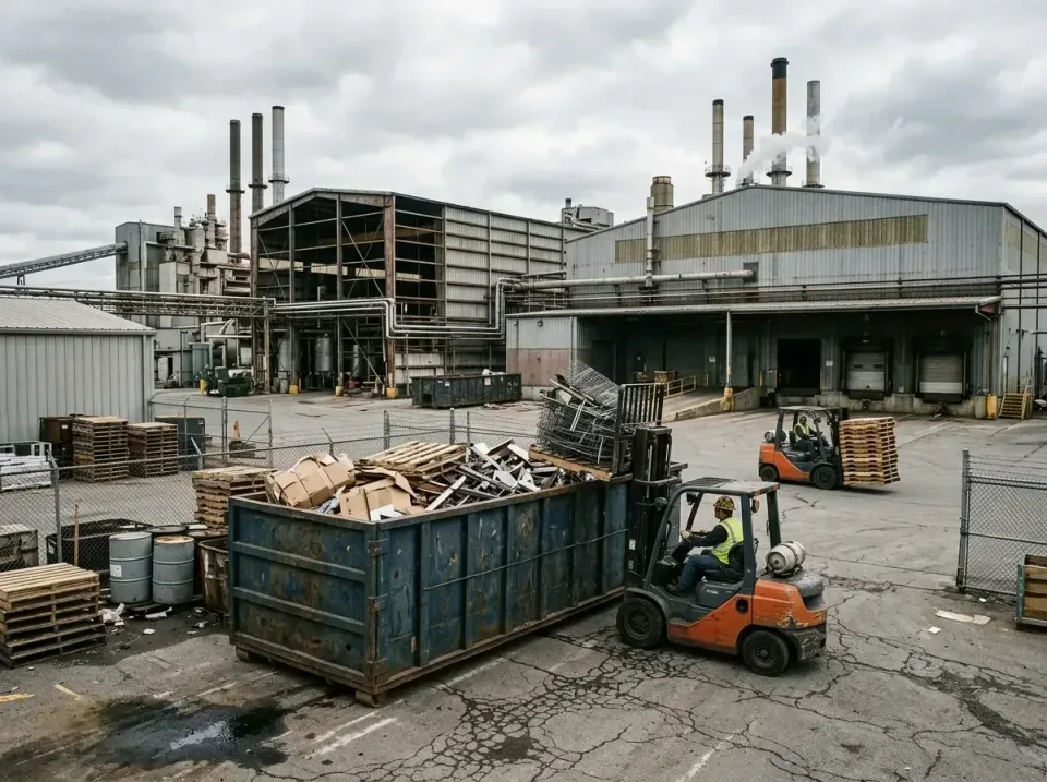 industrial-factory-scrap-conta-003 — frequently asked questions, Cheap Roll-off Dumpster Rentals in Rosemead, CA